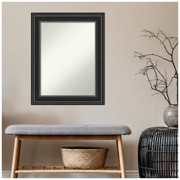 Amanti Art Ridge Framed Floor Full Length store Mirror 29.5