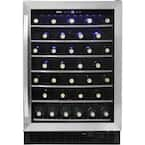 60 bottle best sale wine fridge