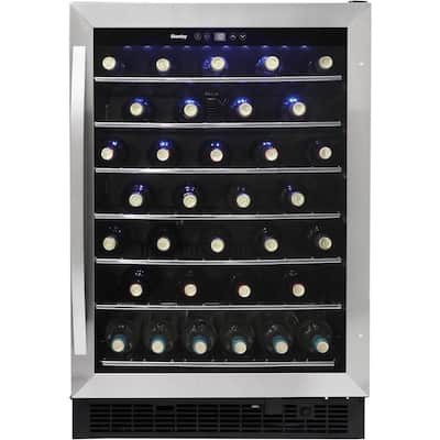 Danby Removable Shelves Wine Coolers Beverage Coolers The Home Depot
