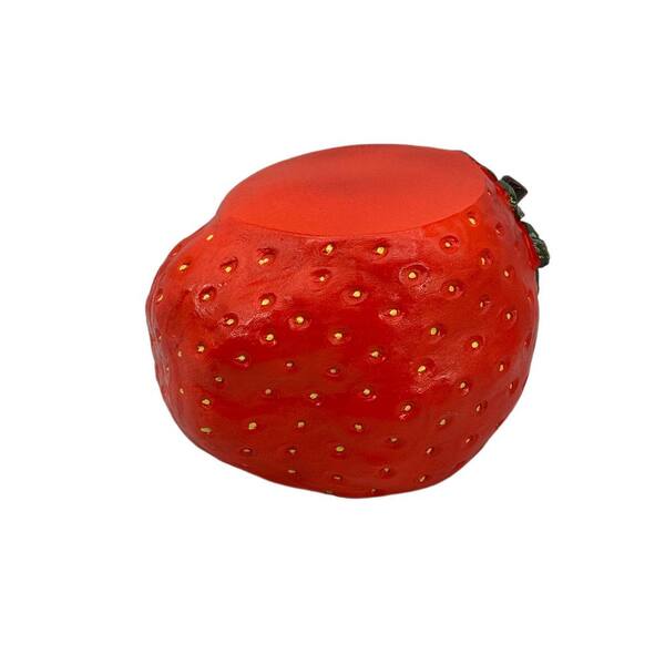 Homegoods Lemon Stool Ceramic Garden Stools At Homegoods Red