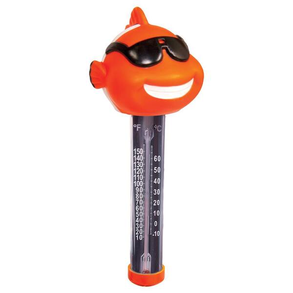 GAME Clownfish Pool and Spa Thermometer