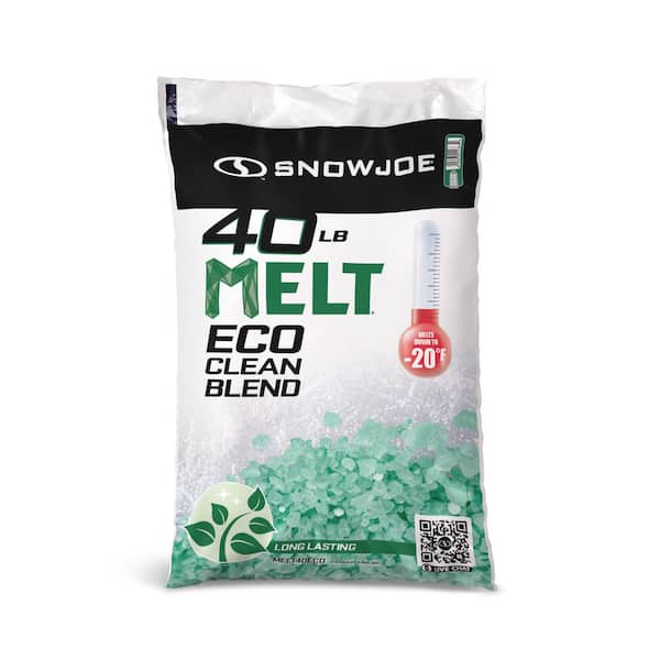 40 lb. Eco Clean Ice Melt Blend