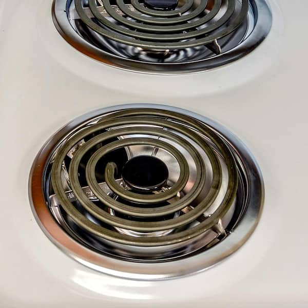6" Burner Chrome Drip Pan Bowl Fits Stove GEDBPA001 