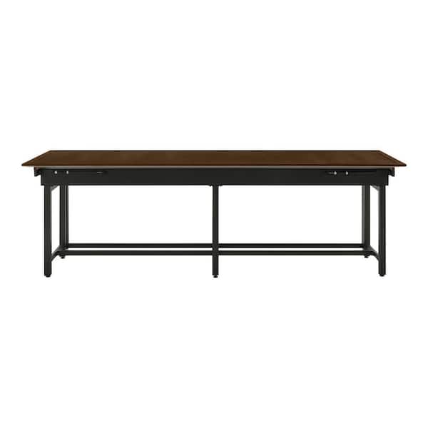 Home Decorators Collection Richmond Aluminum Outdoor Shuffleboard Table