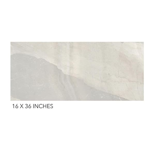 Mohawk Elite Greystone Marble 20 MIL x 16 in. W x 36 in. L