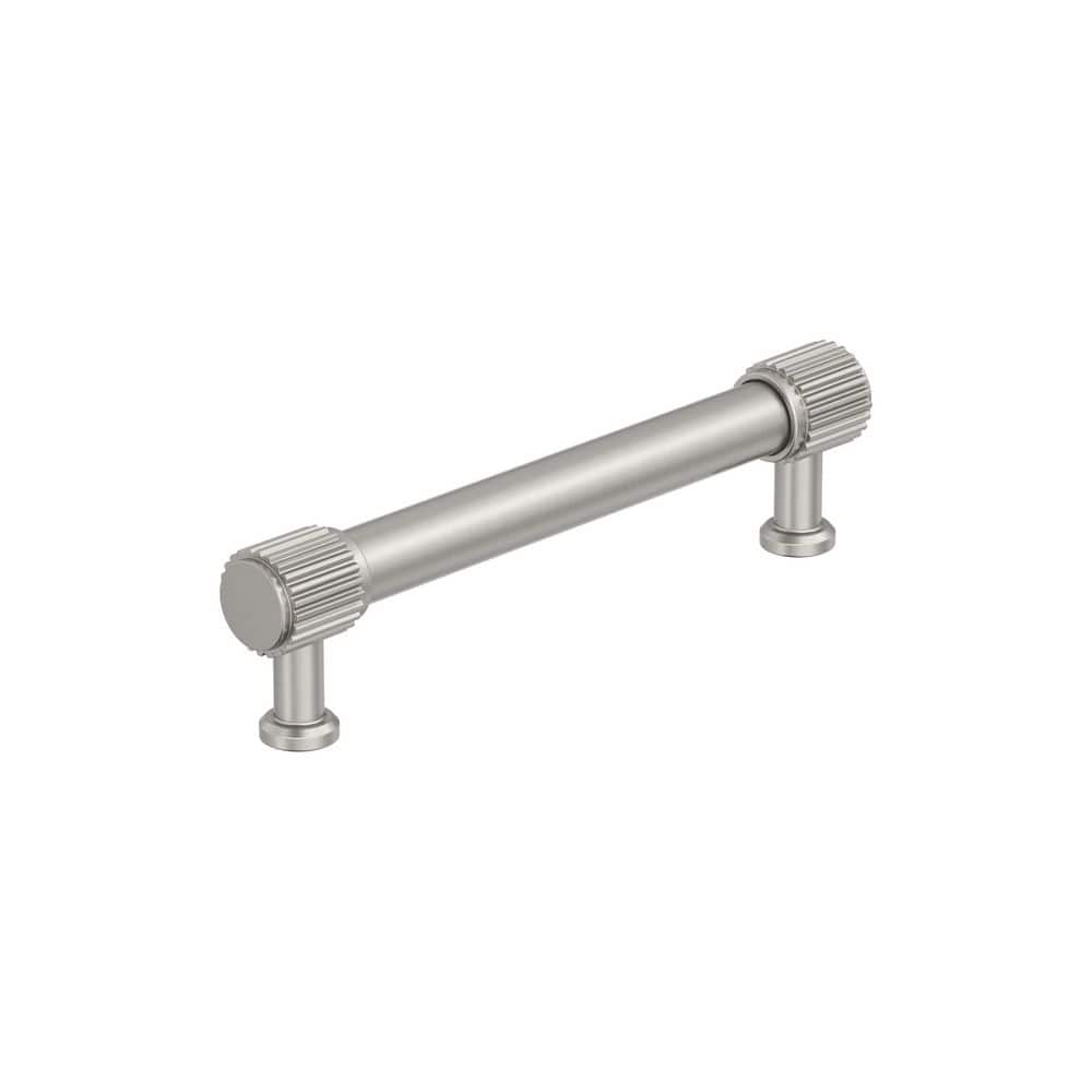 Farewind 5-1/16 in. (128mm) Center-to-Center Satin Nickel Bar Cabinet Pull price history on PriceWatchPro