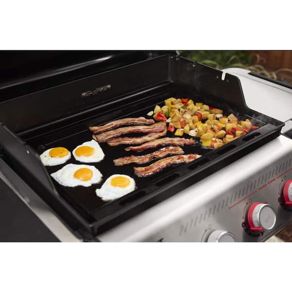 Weber Spirit SC-E-425 4-Burner Natural Gas Grill in Black with