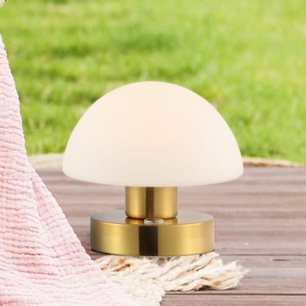 5 Brothers Gold - Cordless Lamp Collection – LumenX