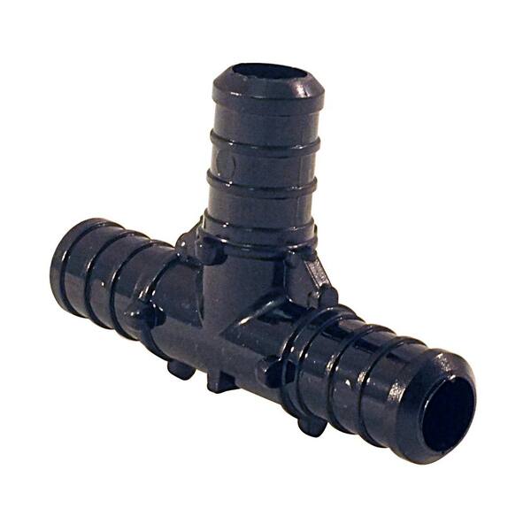 Apollo 1/2 in. PEX-B Barb Poly-Alloy Tee Pro Pack (40-Pack