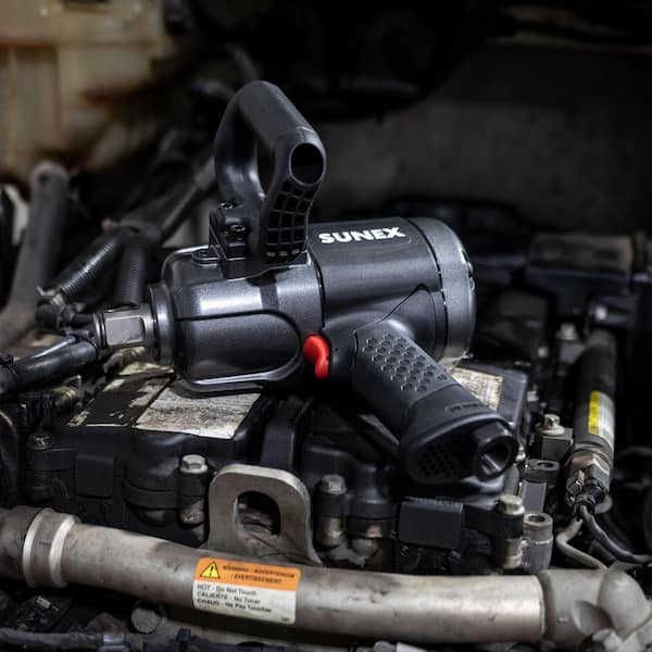 ファンインピックスS Sunex 1 in. Composite Impact Wrench SX0102 - The Home Depot