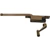 Prime-Line 8 in., Bronze Diecast, Casement Operator, Right Hand, Square ...