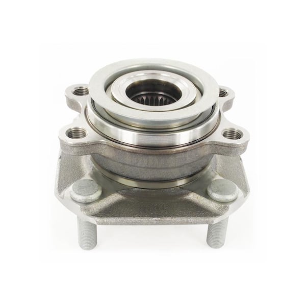SKF Wheel Bearing and Hub Assembly - Front