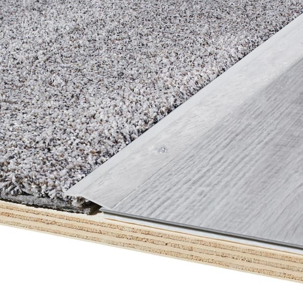 Choosing Carpet Metals - Easyfix DIY aluminium Carpet Edges range 