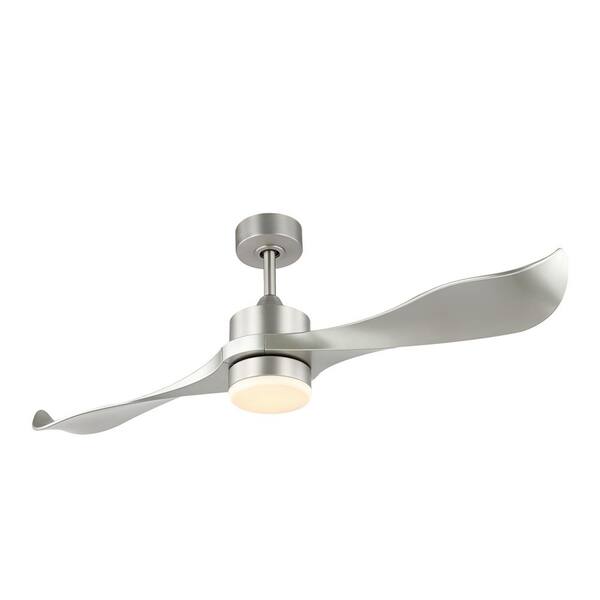 airplane blade ceiling fan with light