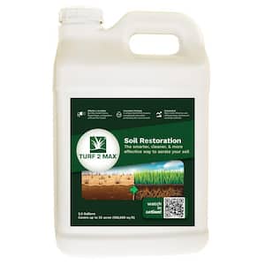 2.5 Gal. Soil Amendment Soil Aeration and Restoration