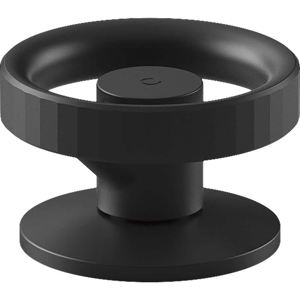 kohler-components-deck-mount-bath-faucet-handles-in-matte-black-k-77990