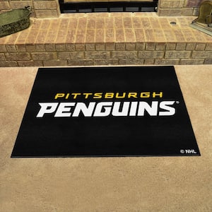 Pittsburgh Penguins All-Star Rug - 34 in. x 42.5 in.
