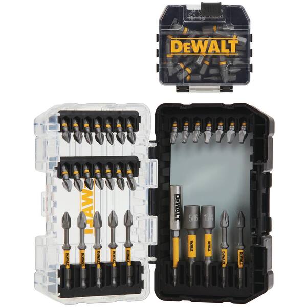 DEWALT MAX IMPACT Steel Screwdriving Set (60-Piece)