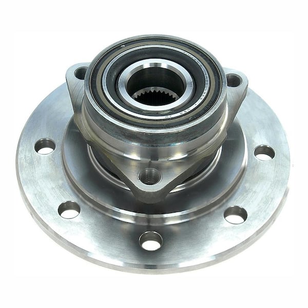 Timken Front Wheel Bearing and Hub Assembly fits 1994-1999 Dodge Ram 2500