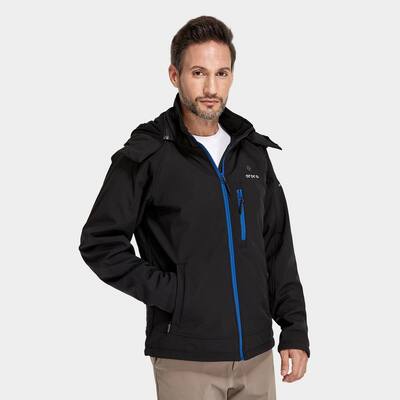 carhartt battery heated jacket