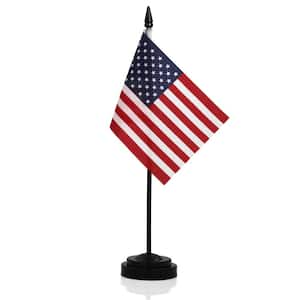 946Navy US Flag Factory 4'x6' US Navy Outdoor SolarMax Nylon Flag 4 x 6 Foot 