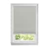 Home Decorators Collection Pewter Cordless Blackout Cellular Shades for Windows - 60 in. W x 48 in. L (Actual Size 59.75 in. W x 48 in. L)