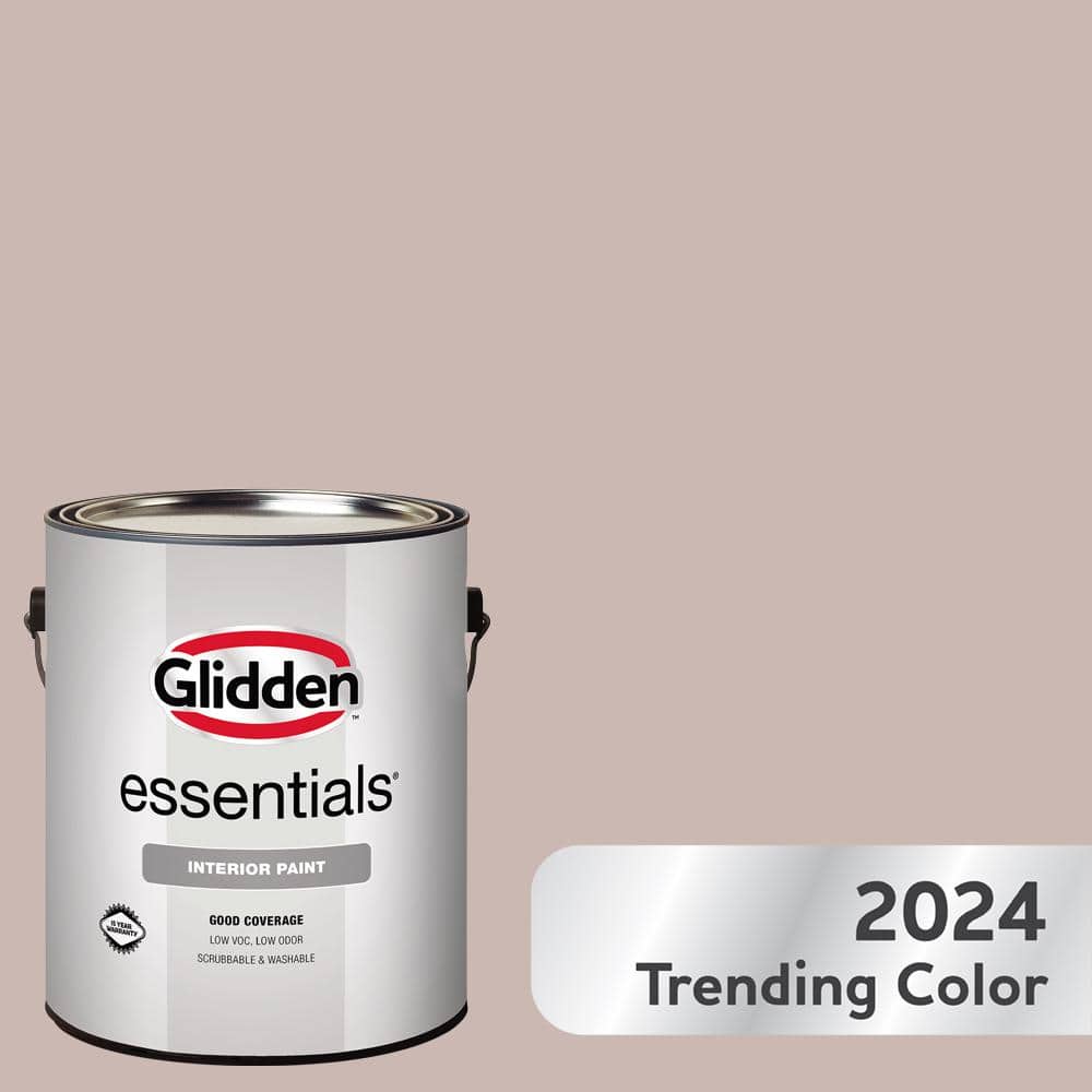 Quick Cover by Glidden Interior Paint - Professional Quality Paint Products  - PPG
