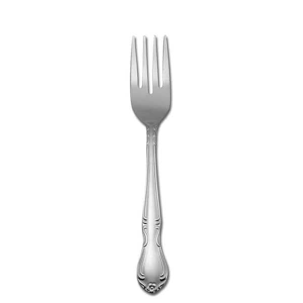 Melinda III 18/0 Stainless Steel Salad/Dessert Forks (Set of 36)