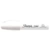 Posca PC-8K Broad Chisel Paint Marker, White