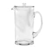 TarHong 78 oz Cordoba Pitcher w/ Lid Clear