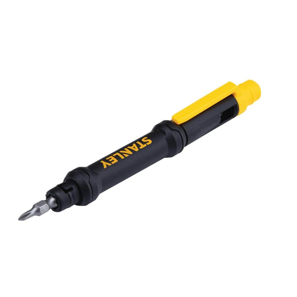Stanley 4-Way Pen Screw Driver -  STHT60082