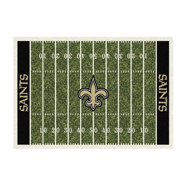 New Orleans Saints - Sports Rugs - Rugs - The Home Depot