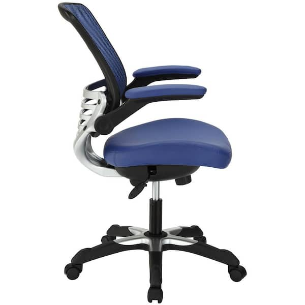 Modway edge discount vinyl office chair