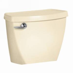 Cadet 3 1.28 GPF Single Flush Toilet Tank Only in Bone