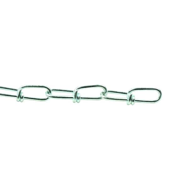 Everbilt #1 x 1 ft. Steel Tenso Chain