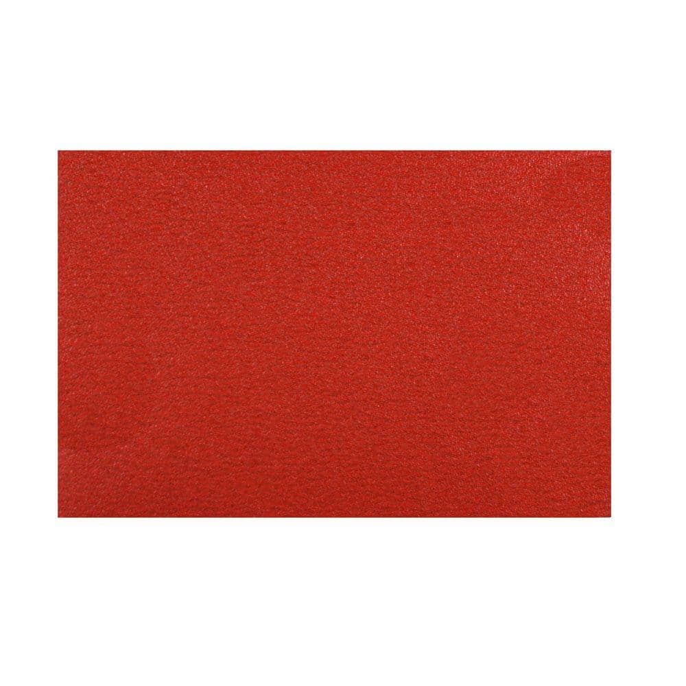 12 in. x 18 in. 80-Grit Sanding Sheet with StickFast Backing (5-Pack) price history on PriceWatchPro