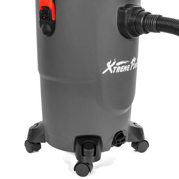 XtremepowerUS 71012-H1 3 HP 8 Gal. Capacity 1200-Watt Motor 3-in-1 Wet/Dry Shop Vacuum with Blower HEPA Filter - 3
