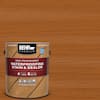 BEHR PREMIUM 1 gal. #ST-533 Cedar Naturaltone Semi-Transparent ...