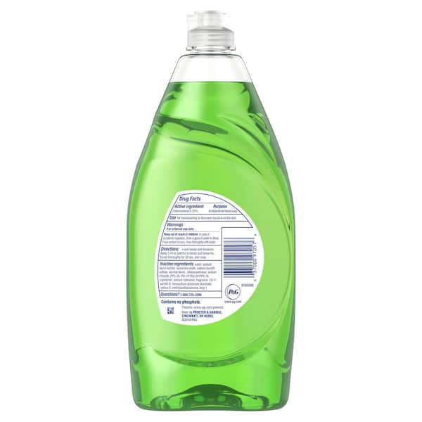 Ultra 28 oz. Original Scent Dishwashing Liquid