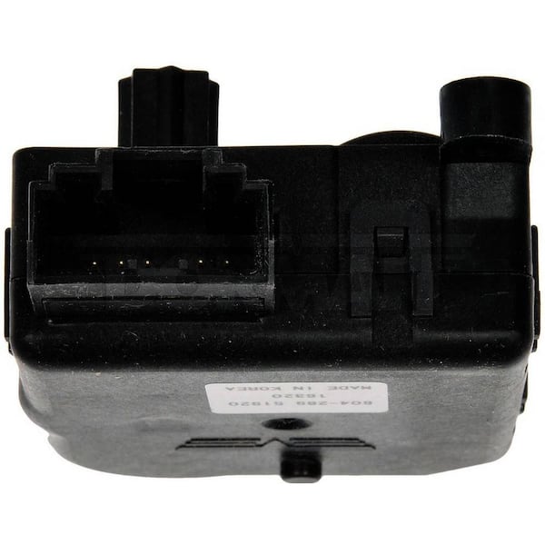 Air Door Actuator-Air Inlet