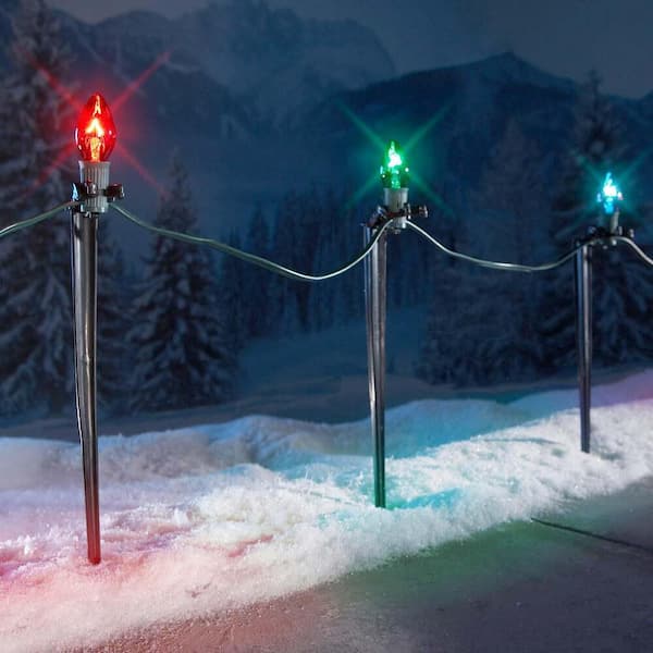 Universal Light-Stake 12-inch 25 ct.