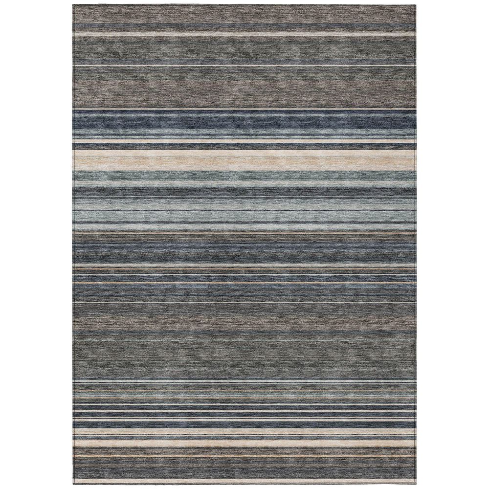 Chantille Machine Washable Indoor/Outdoor Abstract ACN979 Taupe 10 ft. x 14 ft. Area Rug price history on PriceWatchPro