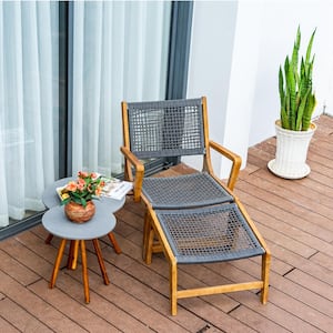 Footrest for Outdoor Chair