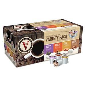 Sweet and Salty Coffee Variety Pack Single Serve Coffee Pods for Keurig K-Cup Brewers (96 Count)
