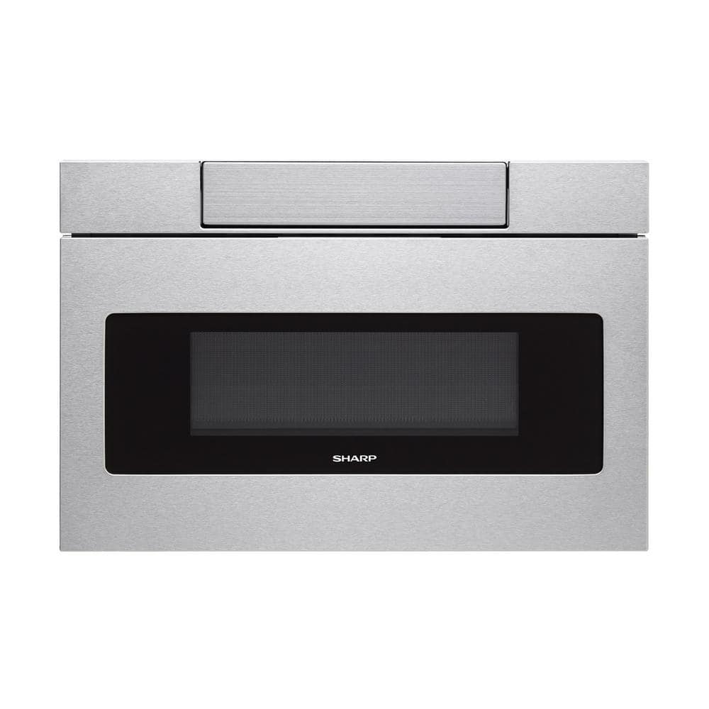 Sharp SMD2470ASY 24” Stainless Steel Microwave Drawer