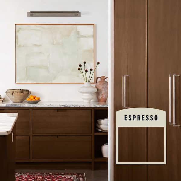 1 qt. Espresso Classic Interior Wood Stain