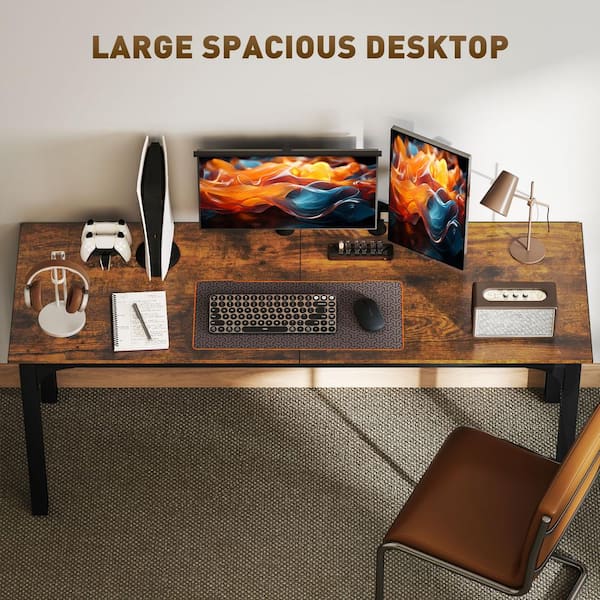 Computer Table for Home Office: Maximize Space with Stylish Designs