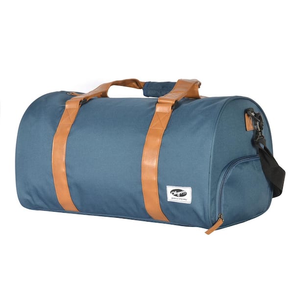 Olympia USA 20 in. Blue Element Urban Duffel WD2700BU