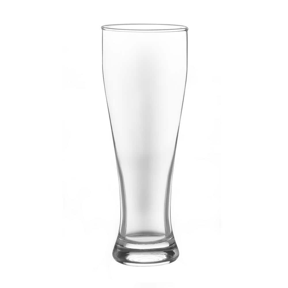 Libbey Beer Can Glasses in Bulk (16 oz) - 24/Case