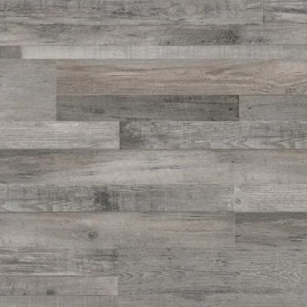 ★87MM★ Mmlg LAYOUT WASHED HFT CHARCOAL Tarkett / Johnsonite Millwork Mandalay 4-1/2